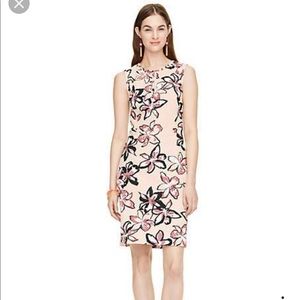 Kate Spade Tiger Lily Emrick Mid Length Dress